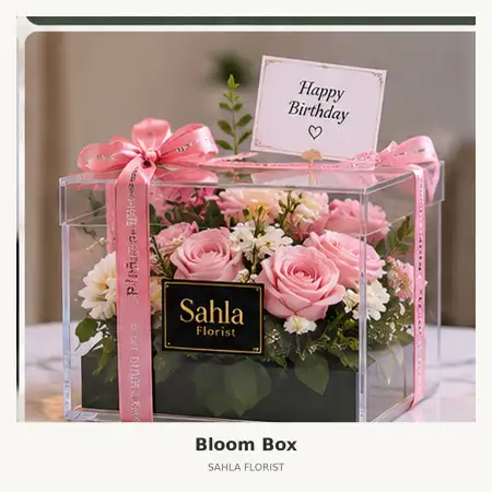 Bloom Box Ogan Komering Ilir